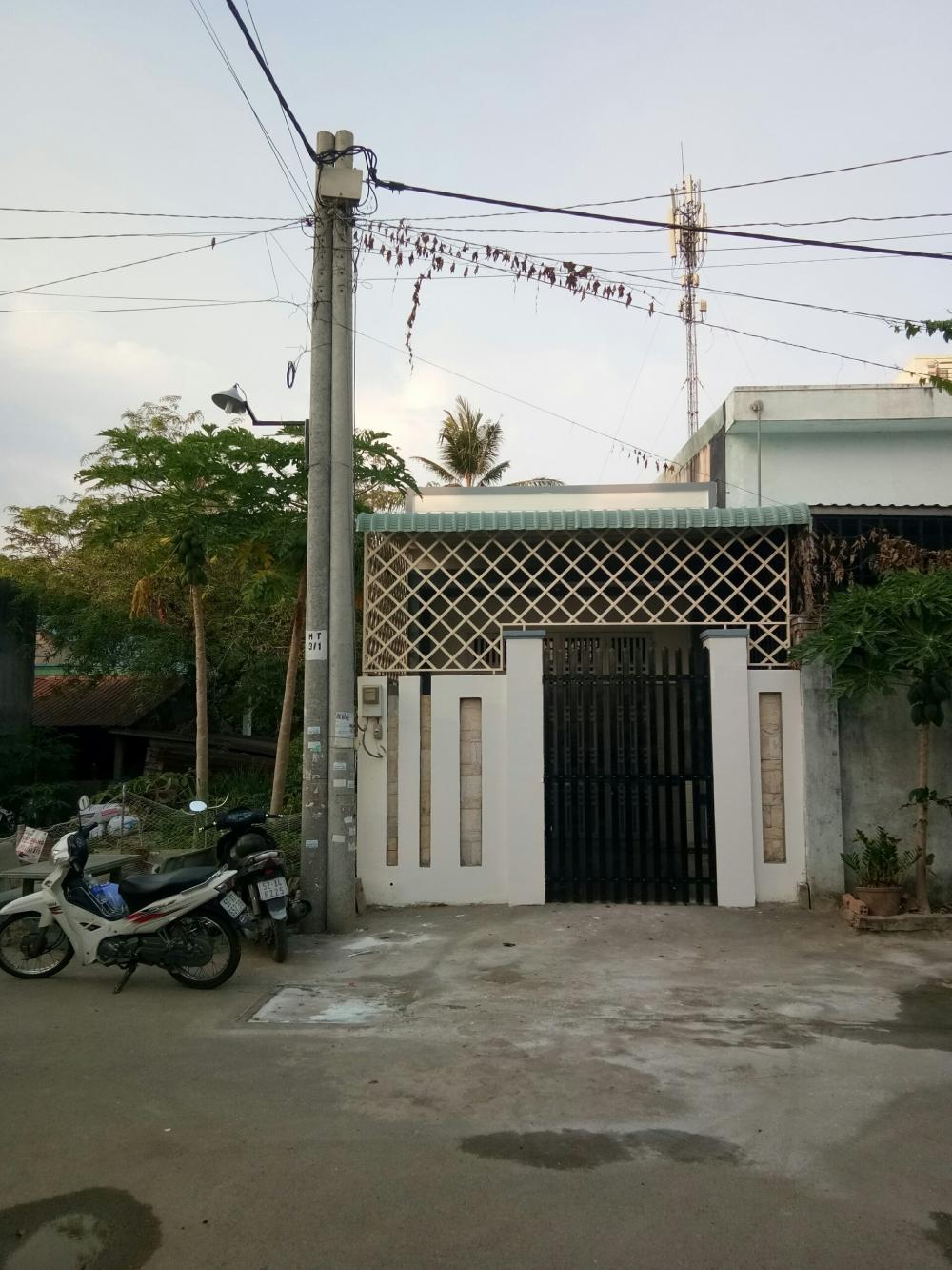 Bán nhà riêng tại Đường MTNB Phước Thiện, Phường Long Bình, Quận 9, Tp.HCM diện tích 56,9m2 giá 2,05 Tỷ