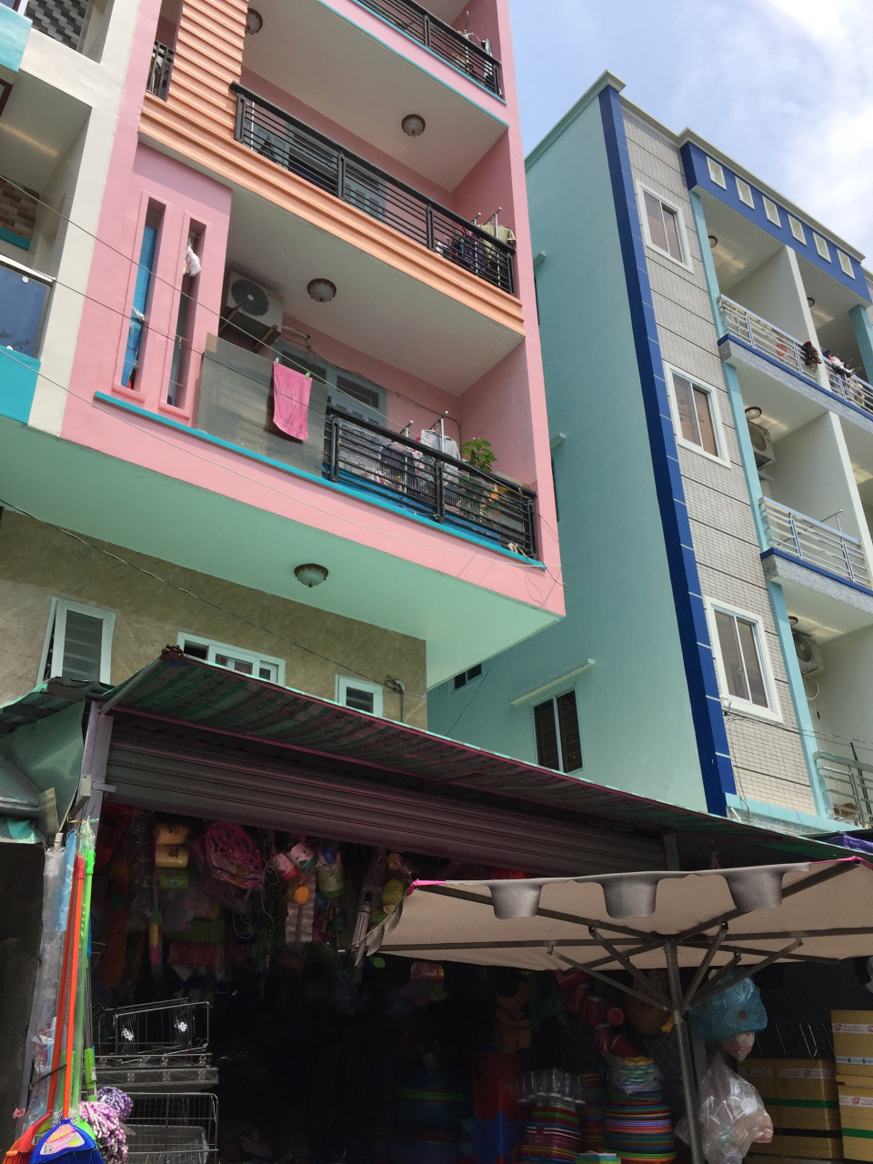 Bán nhà riêng tại Phố Lê Thị Hồng, Phường 17, Gò Vấp, Tp.HCM diện tích 69m2  giá 6500 Triệu