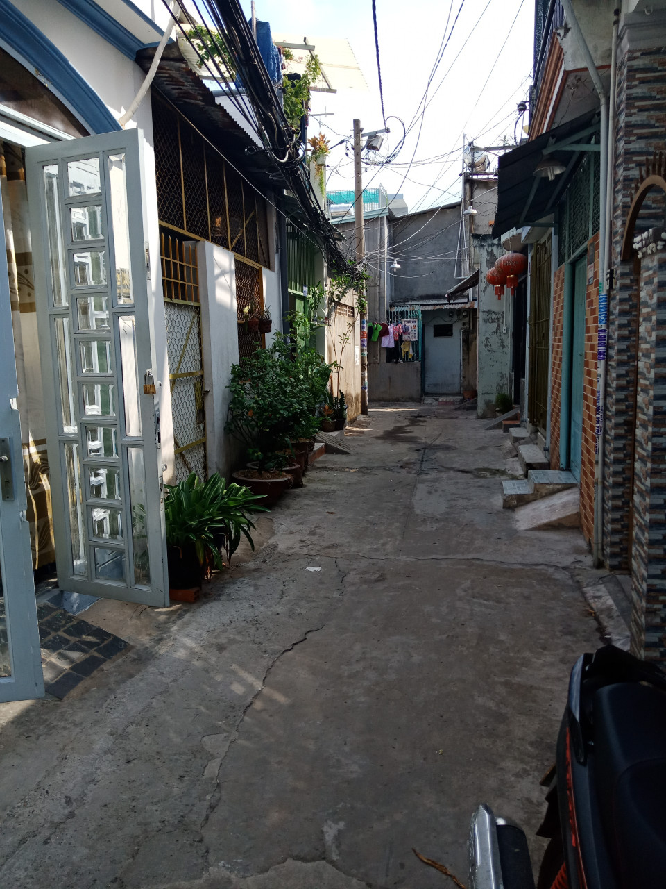 Bán nhà riêng tại Phố Phan Huy Ích, Phường 14, Gò Vấp, Tp.HCM diện tích 45m2  giá 2700 Triệu