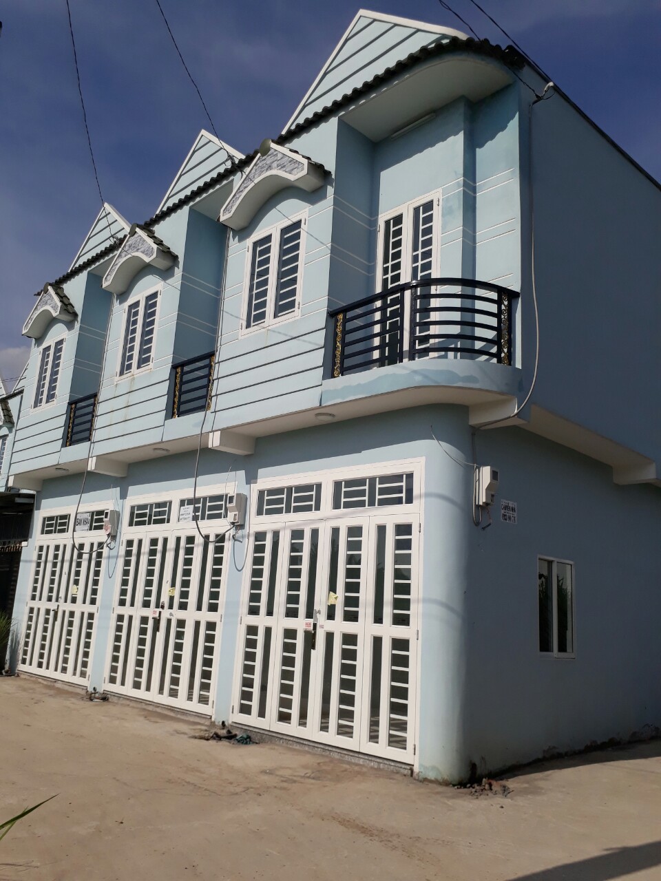 Bán nhà mặt phố tại Phường An Phú Đông, Quận 12, DTSD 50m2  giá 810 Triệu