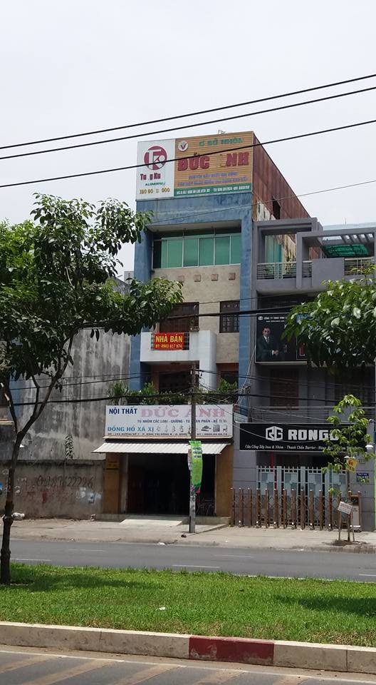 Bán nhà riêng tại Đường 7, Bình Tân,diện tích 138m2  giá 19.5 Tỷ