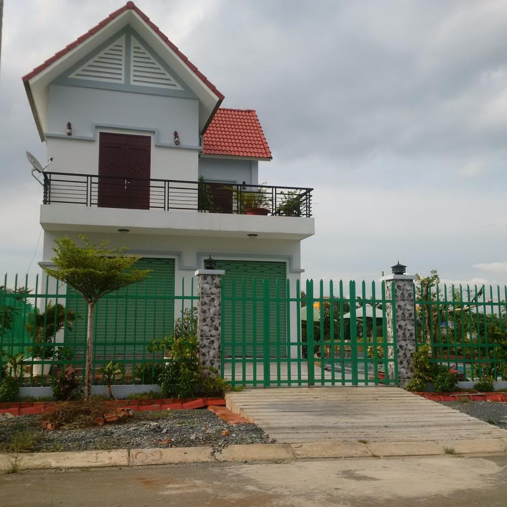 Bán nhà riêng tại Đường Tỉnh Lộ 10, Xã Phạm Văn Hai, Bình Chánh, Tp.HCM diện tích 260m2  giá 1400 Triệu
