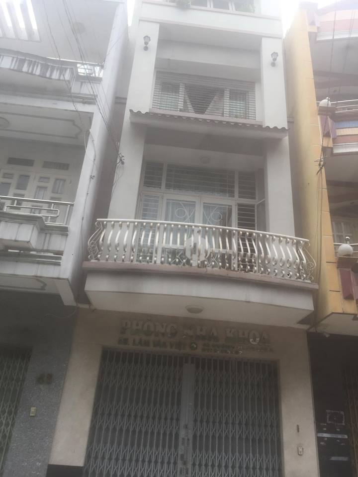 Bán nhà riêng tại Đường 57A, Bình Tân, diện tích 100m2  giá 6.5 Tỷ