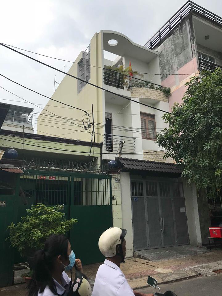 Bán nhà khu noi bo vip , hẻm 16m, 78/2/41 Phan Đình Phùng,Q Tân Phú.4x18, 3 tấm