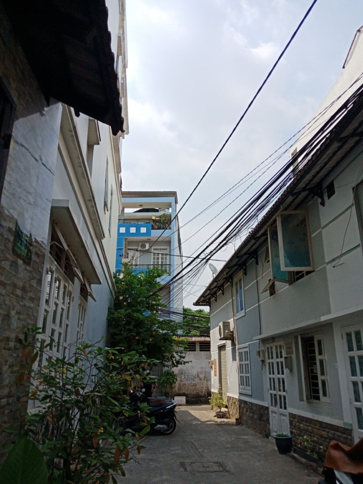 Bán nhà riêng tại Phố Bùi Quang Là, Phường 12, Gò Vấp, Tp.HCM diện tích 27m2  giá 2290 Triệu