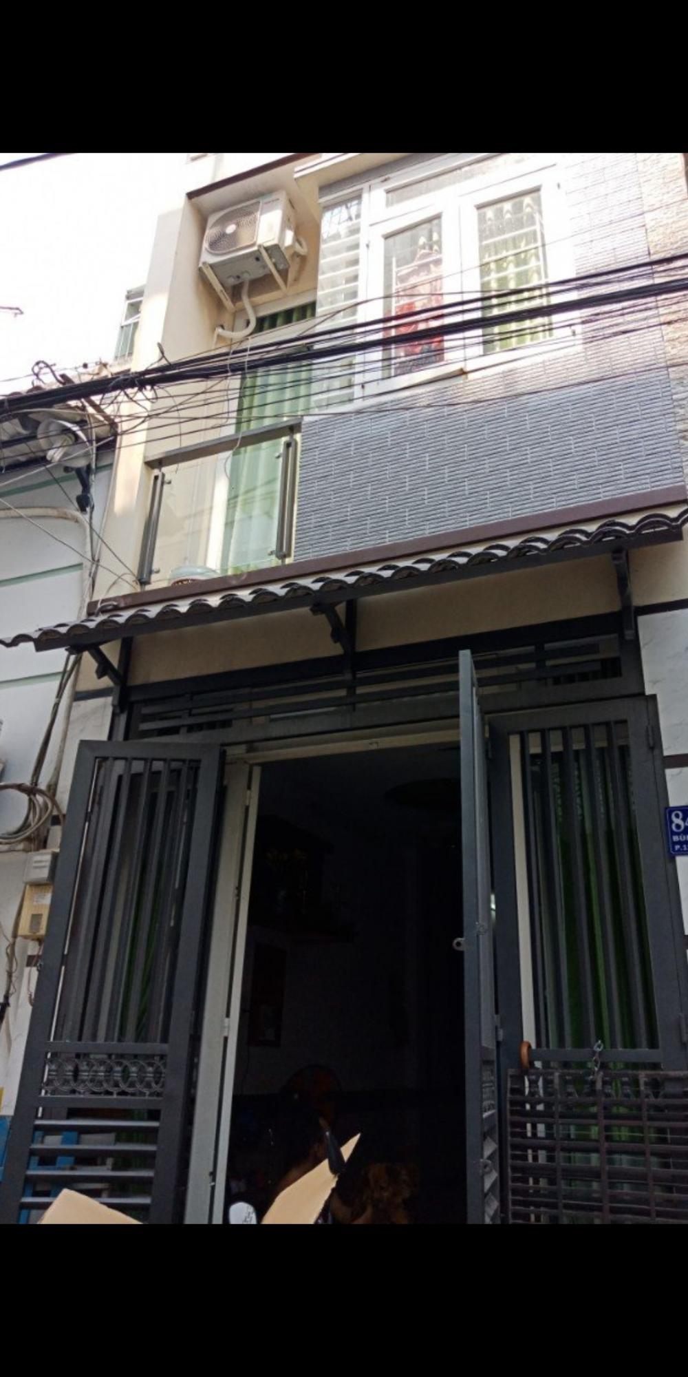 Bán nhà riêng tại Phố Bùi Quang Là, Phường 12, Gò Vấp, Tp.HCM diện tích 27m2  giá 2290 Triệu