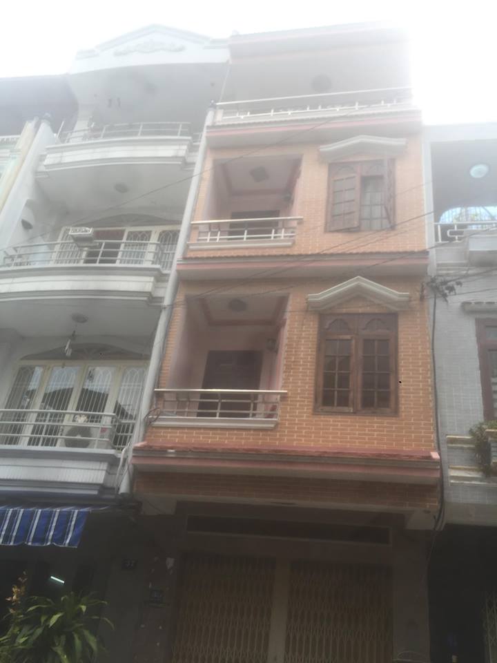 Bán nhà riêng tại Đường 19, Bình Tân, diện tích 10x21m  giá 33 Tỷ