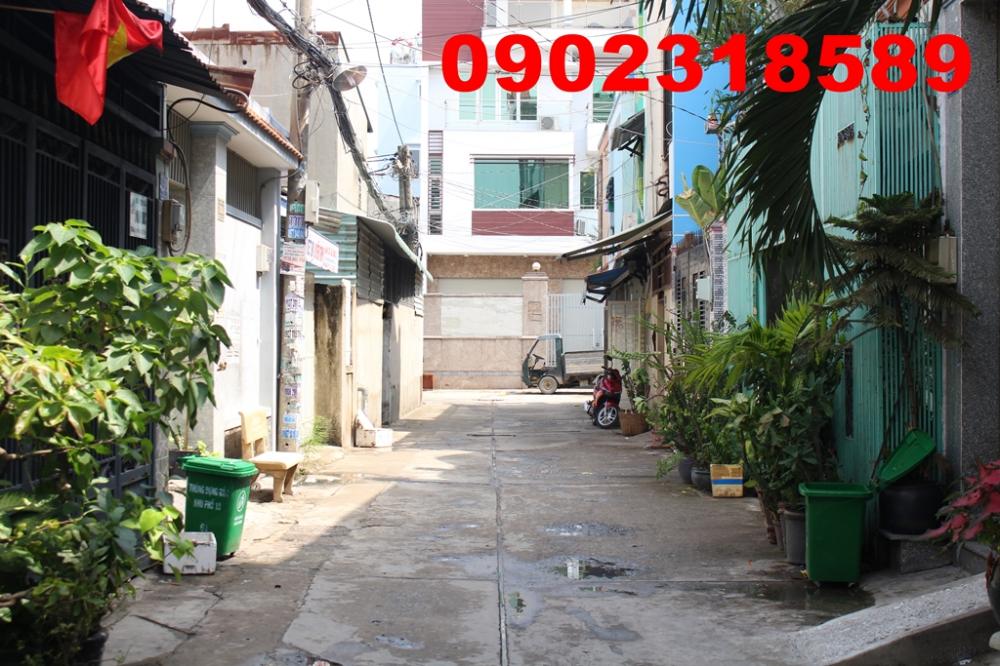 Bán nhà riêng tại Đường Gò Xoài, Phường Bình Hưng Hòa, Bình Tân, Tp.HCM diện tích 44m2 giá 3.1 Tỷ
