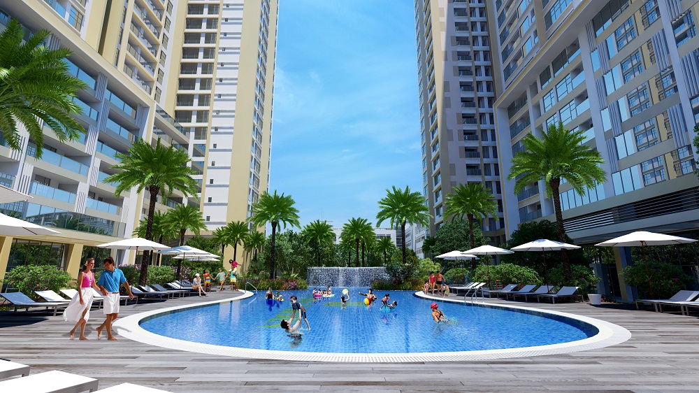 Bán căn hộ chung cư tại Dự án Gem Riverside, Quận 2,  Hồ Chí Minh diện tích 72m2  giá 40 Triệu/m²