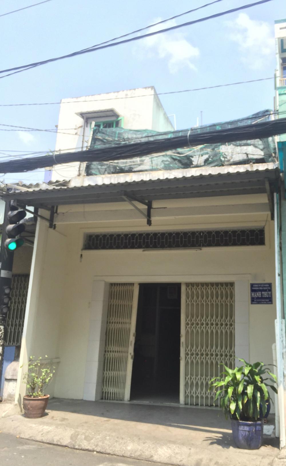 Bán nhà mặt tiền Sơn Hưng, dt 100m, p11 Tân Bình, giá 7ty5