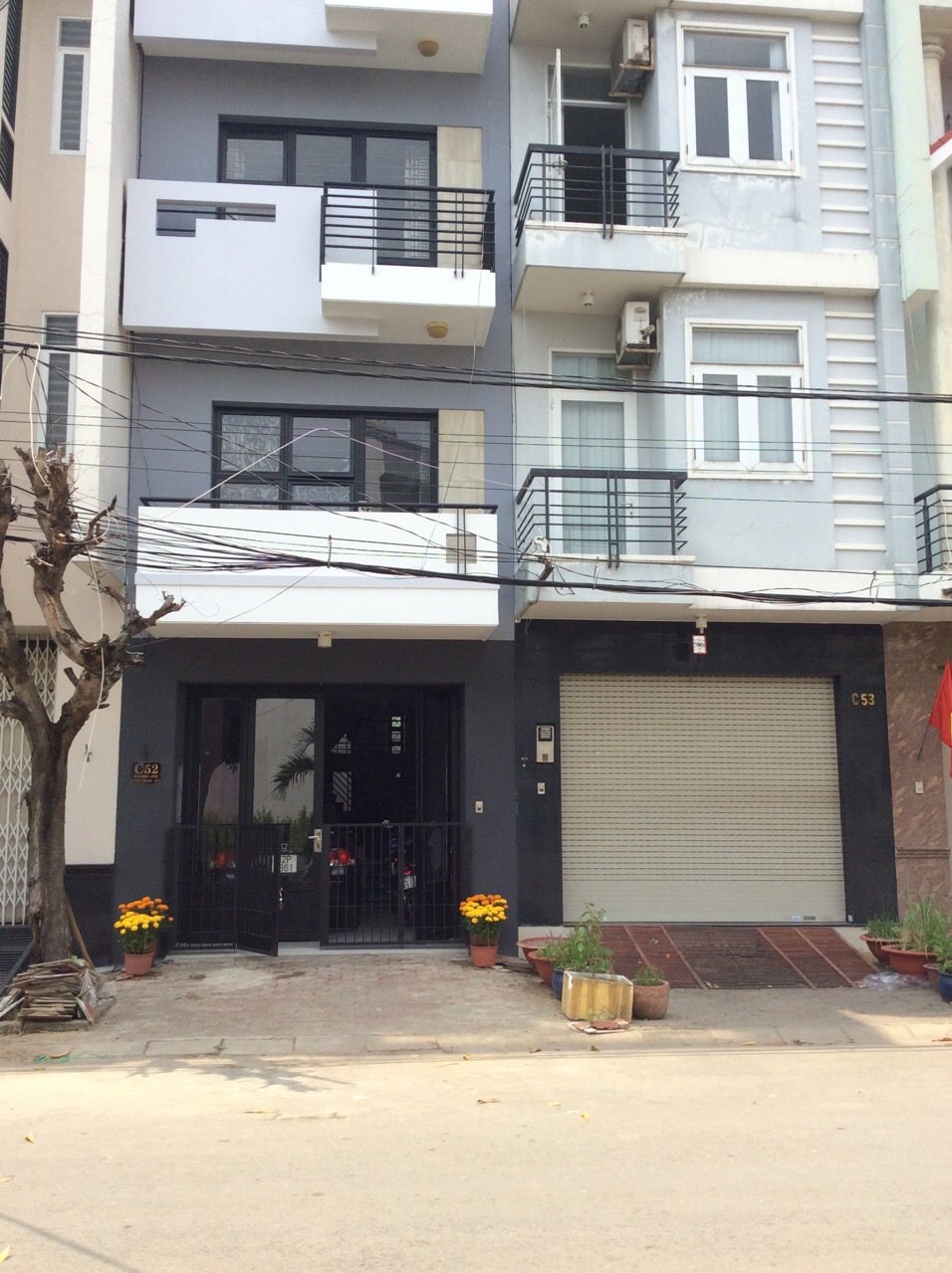 Nhà bán khu Nam Long Phú Thuận Quận 7, Giá 7,1 Tỷ 3 lầu có garage