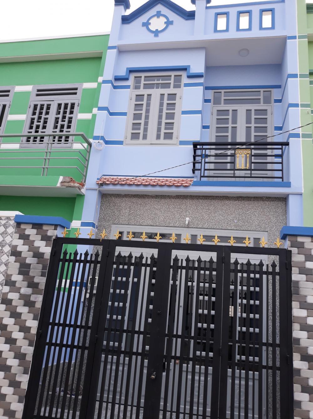Nhà chính chủ mới xây hẻm 5m gần ngã 5 Vĩnh Lộc, Nguyễn Thị Tú