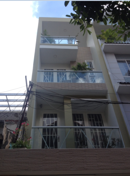 Bán nhà mặt phố tại Đường Trần Mai Ninh, Phường 11, Tân Bình, Tp.HCM diện tích 75m2  giá 9,1 Tỷ