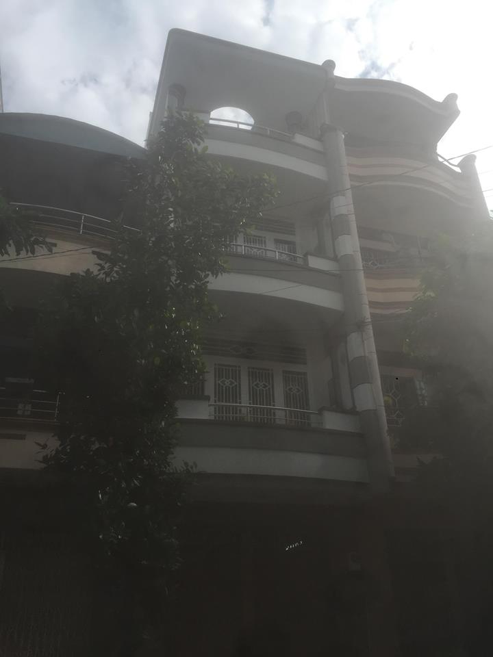 Bán nhà MTKD Đường 5, Bình Tân, diện tích 120m2  giá 14.5 Tỷ