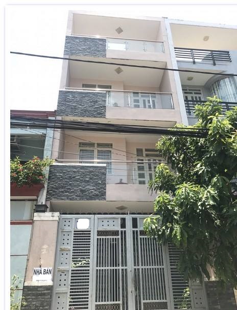 Bán nhà riêng tại Đường Phan Anh, Phường Tân Thới Hòa, Tân Phú, Tp.HCM diện tích 95m2  giá 7 Tỷ