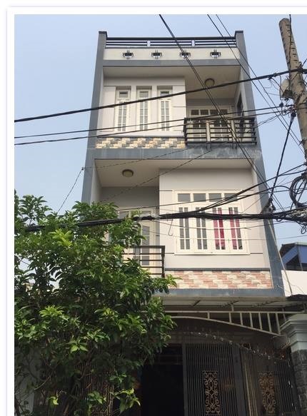 Bán nhà riêng tại Đường Độc Lập, Phường Tân Quý, Tân Phú, Tp.HCM diện tích 76m2  giá 6,8 Tỷ