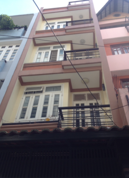 Bán nhà mặt phố tại Đường Trần Mai Ninh, Phường 11, Tân Bình, Tp.HCM diện tích 80m2  giá 9,1 Tỷ
