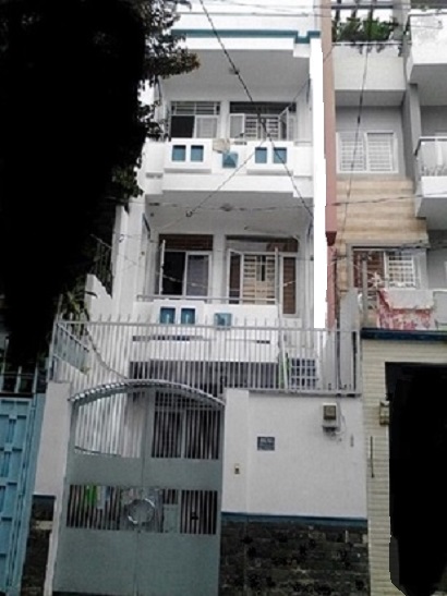 Bán nhà mặt tiền quận Tân Bình-đường 8m Tự Cường-DT 7,5x16m, 1 trệt, lửng, 3 lầu-Giá 15.2 tỷ- LH 0947869776