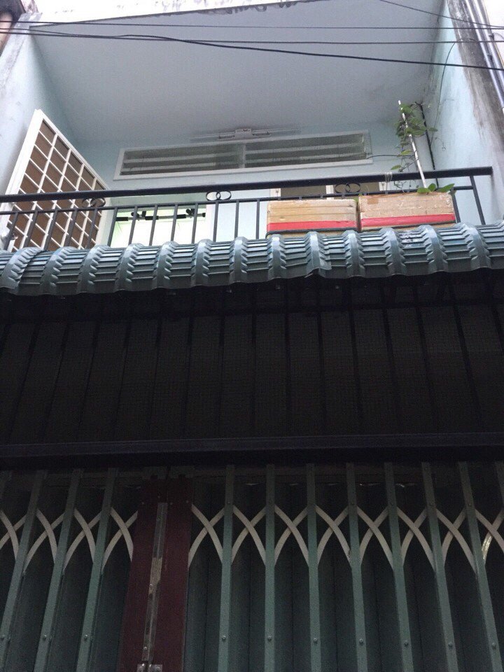 Bán nhà hẻm 2m Nguyễn Văn Dưỡng, 3x9m, 1 lầu, giá 2.2 tỷ 