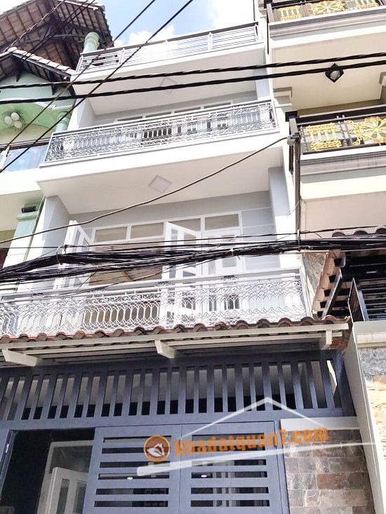 Bán gấp nhà phố 2 lầu, ST mặt tiền hẻm 38 Tân Thuận Tây, P. TTT, Quận 7.
