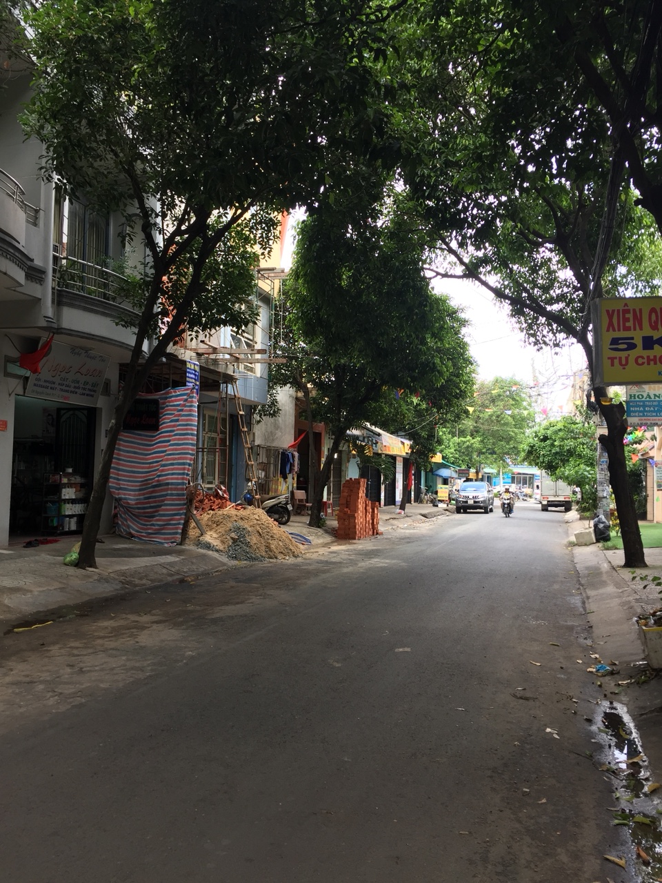 Bán gấp nhà hẻm 7m xe tải 496 Dương Quảng Hàm, Phường 6, Quận Gò Vấp