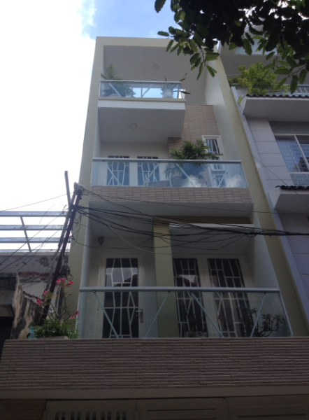Bán nhà riêng tại Đường Trương Công Định, Phường 14, Tân Bình, Tp.HCM giá 9,5 Tỷ