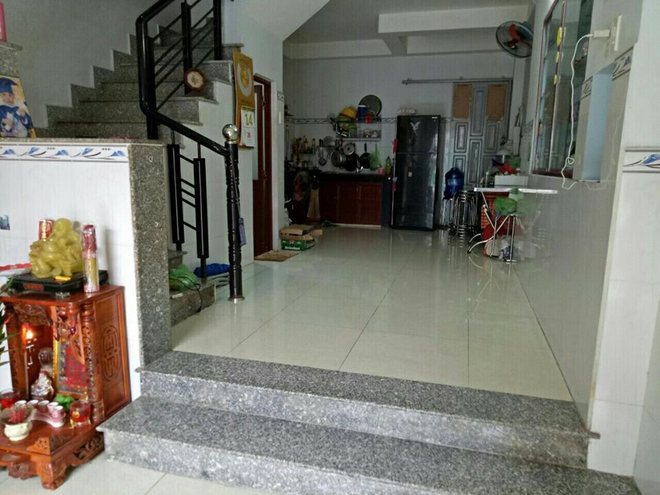 Bán nhà riêng tại Phố Lê Đức Thọ, Phường 15, Gò Vấp, Tp.HCM diện tích 45m2  giá 3700000 Triệu