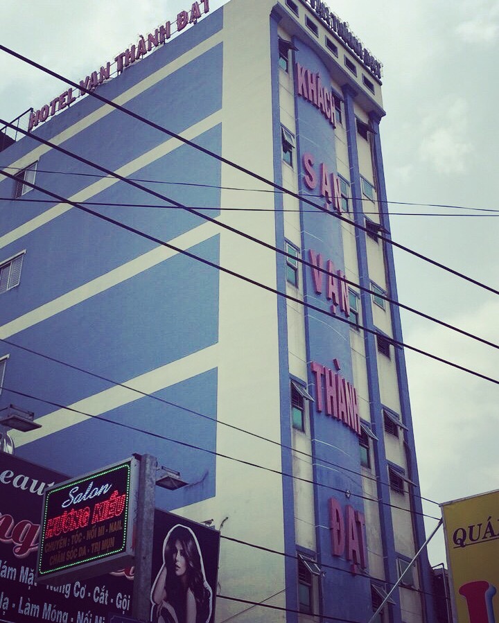 Gấp bán khách sạn 2 sao 7 lầu có 30p MT Nguyễn Ảnh Thủ Q.12 thu nhập trên 100tr/th