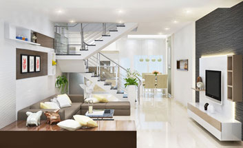 Cần bán gấp nhà mới 2 lầu+ST, gần mặt tiền tại đường Chánh Hưng, P.9, Q.8. Giá 3.6 tỷ