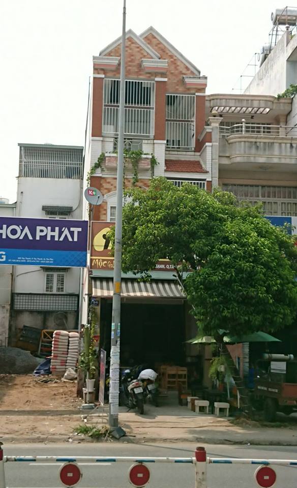 Bán nhà MTKD Tây Thạnh, Tân Phú, 4x23, 2 lầu đẹp, giá 13.5 tỷ TL