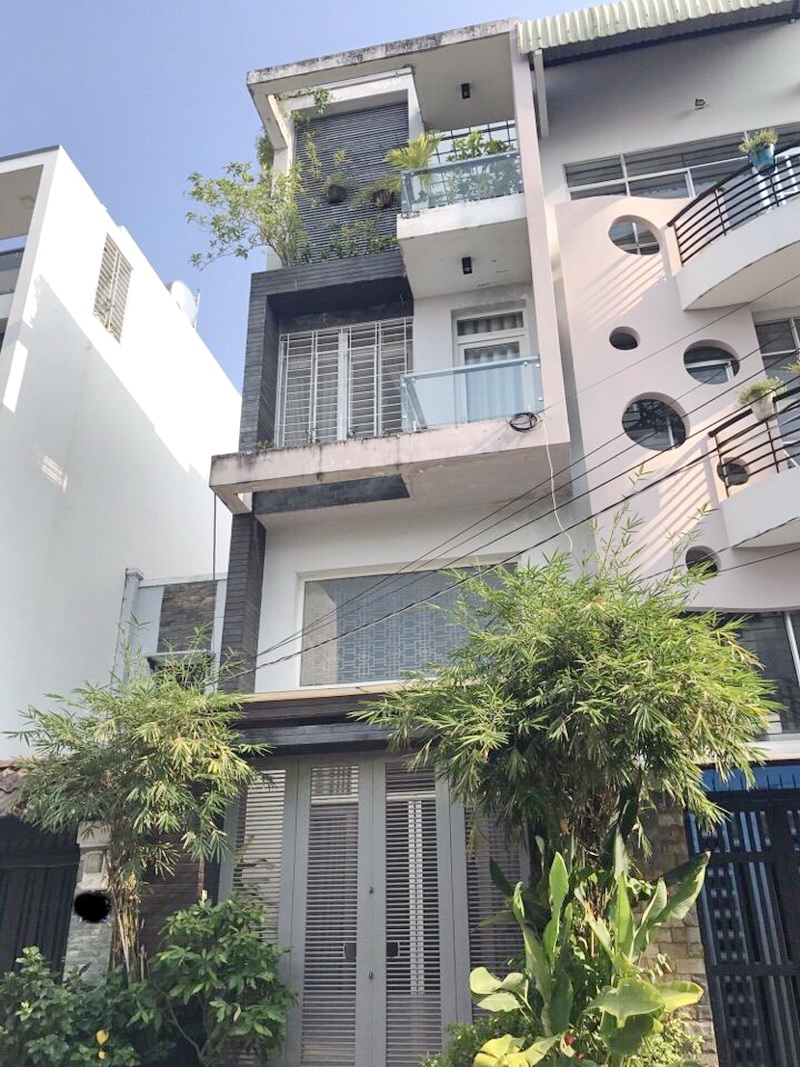 Bán nhà mặt phố tại Đường Số 15, Phường Tân Quy, Quận 7, Tp.HCM diện tích 90m2  giá 14 Tỷ