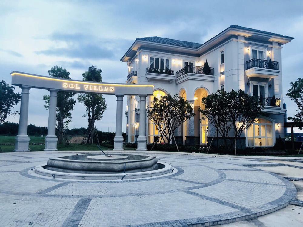 Biệt Thự Nghỉ Dưỡng Sol Villas Hàng Đầu Tại Khu Đông Sài Gòn, Quận 2