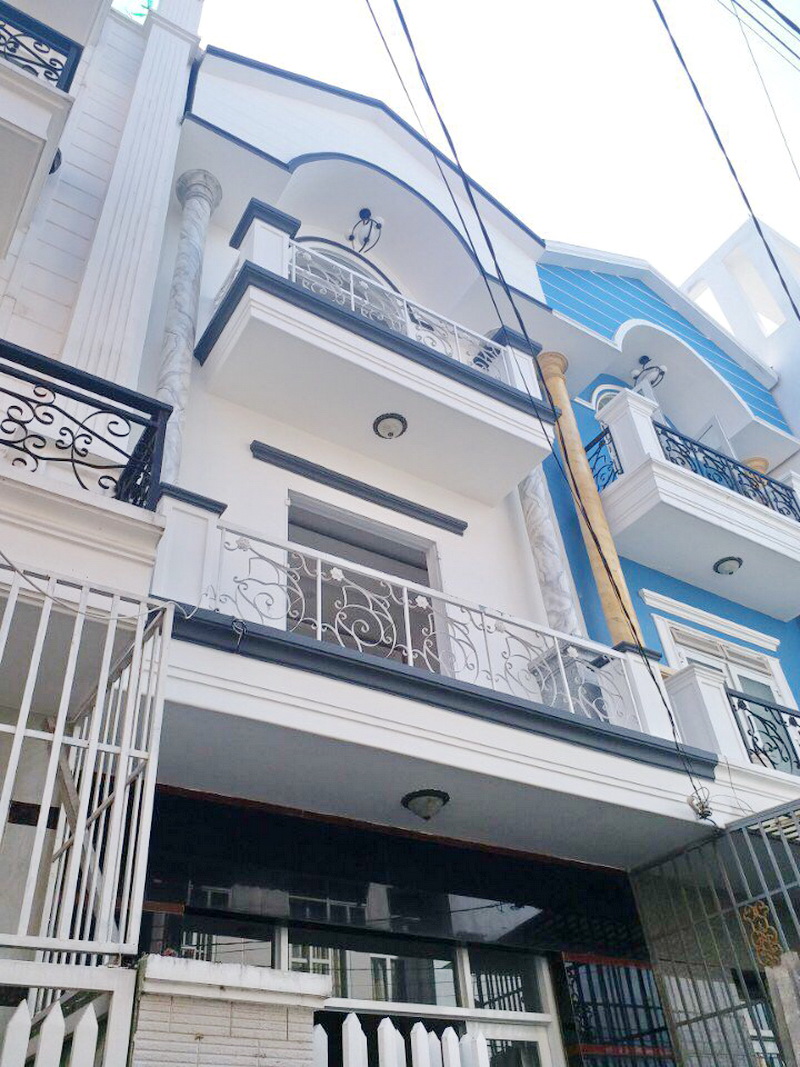 Bán nhà riêng tại Đường Huỳnh Tấn Phát, Xã Nhà Bè, Nhà Bè, Tp.HCM diện tích 58m2  giá 3.75 Tỷ