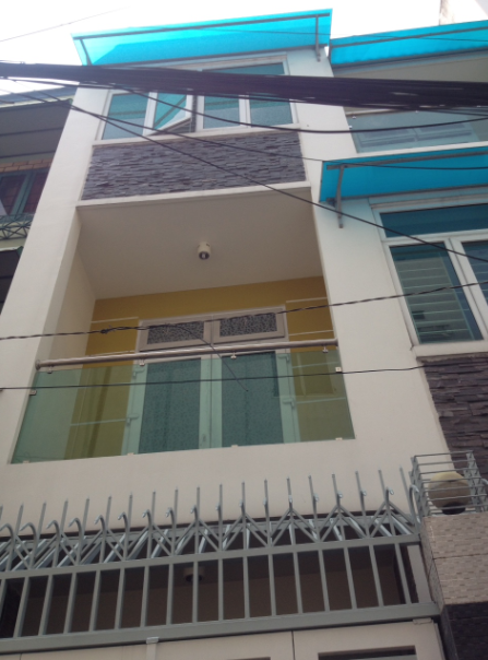 Bán nhà riêng tại Đường Cách Mạng Tháng Tám, Phường 5, Tân Bình, Tp.HCM giá 7,2 Tỷ