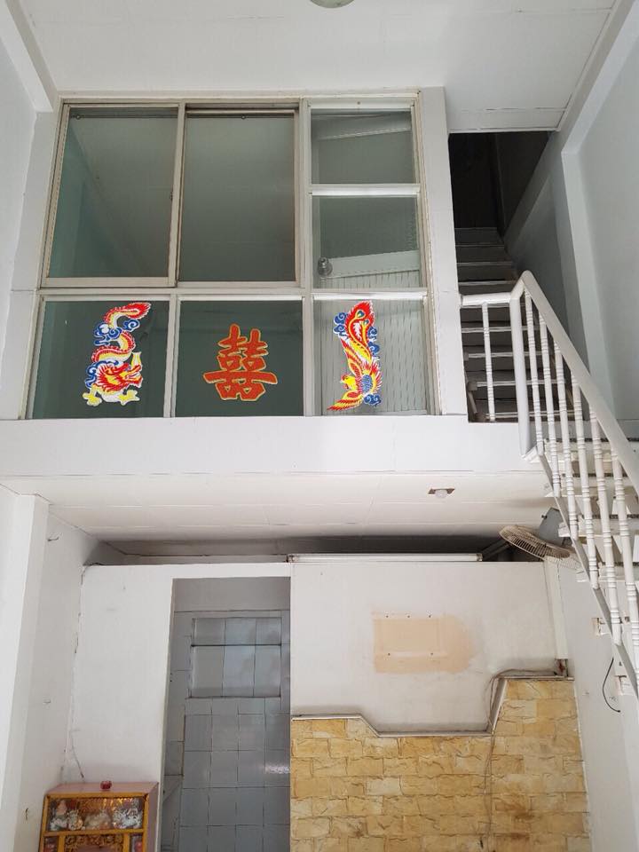 Bán nhà riêng tại Đường Hồ Văn Huê, Phường 4, Phú Nhuận, Tp.HCM diện tích 32m2 giá 3.5 