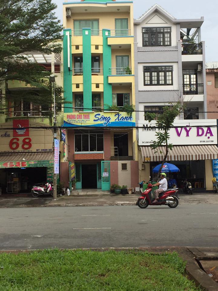 Bán Khách sạn Đường 34A, Bình Tân, diện tích 210m2  giá 13.5 Tỷ