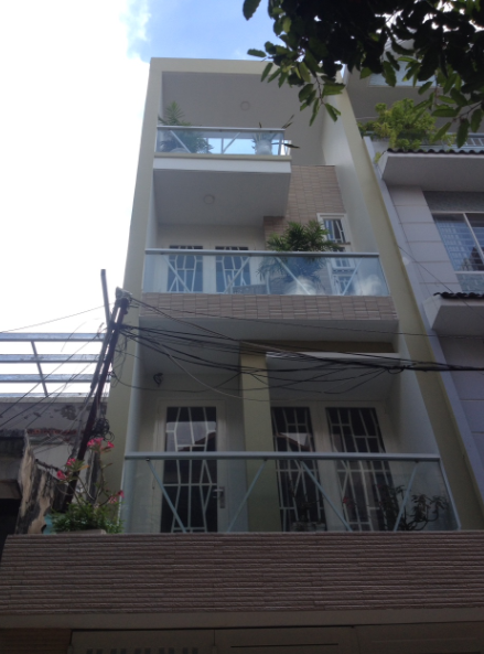 Bán nhà riêng tại Đường Đồng Xoài, Phường 13, Tân Bình, Tp.HCM giá 7,2 Tỷ