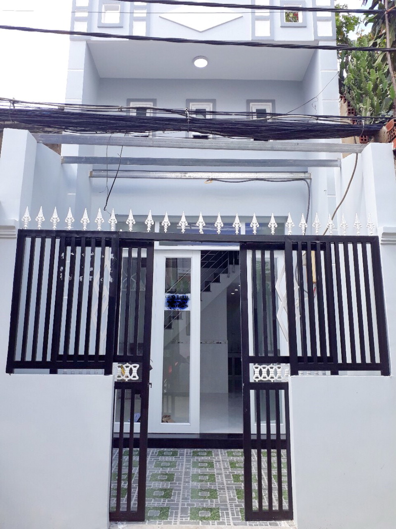 Bán nhà riêng tại Đường Lê Văn Lương, Phường Tân Kiểng, Quận 7, Tp.HCM diện tích 46m2  giá 4 Tỷ