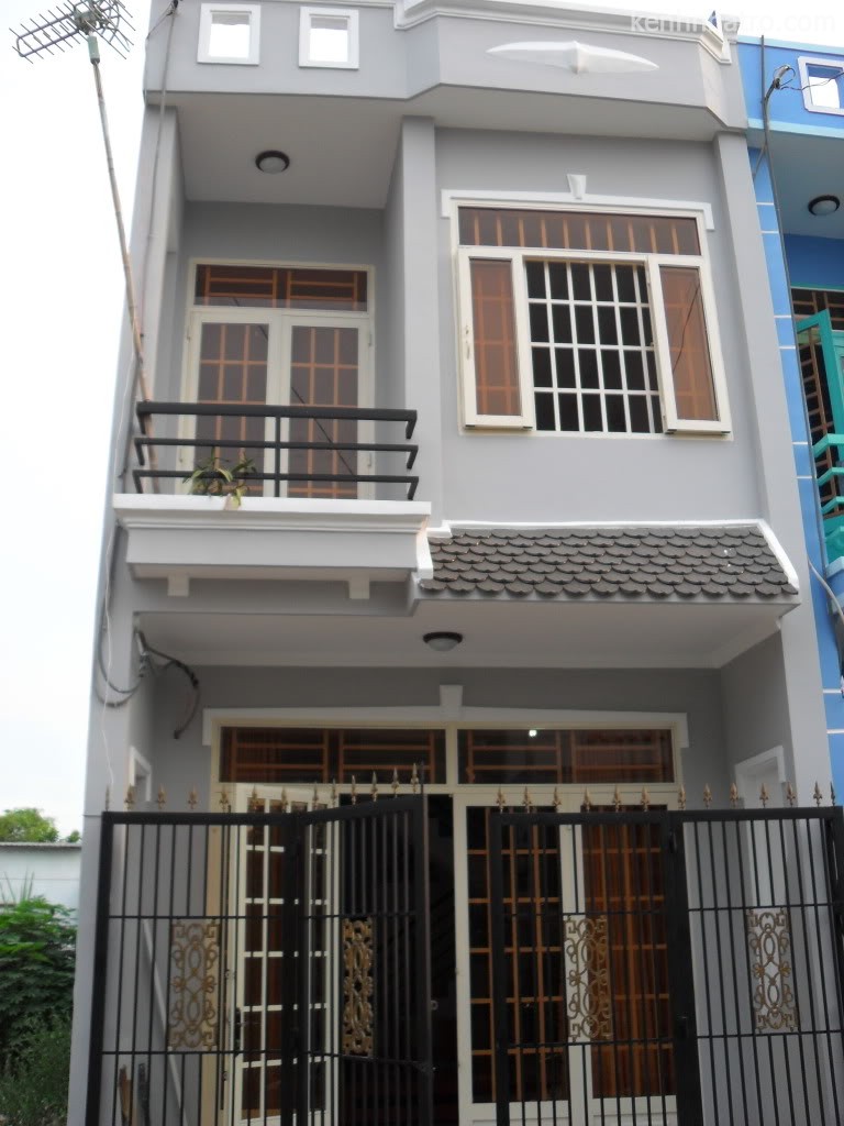 Bán nhà riêng tại Đường Tỉnh Lộ 10, Xã Đa Phước, Bình Chánh, Tp.HCM diện tích 60m2  giá 950 Triệu, SHR, bao sang tên 