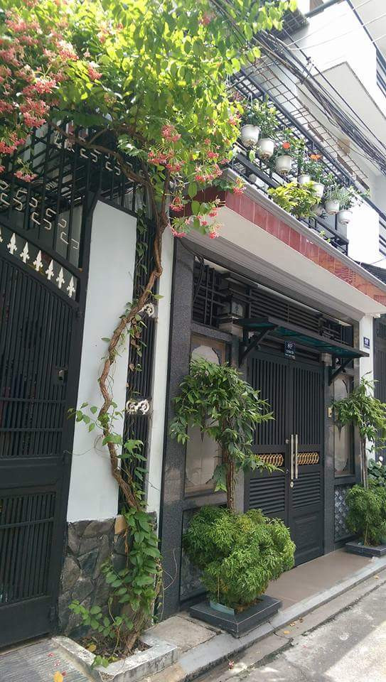 Bán căn nhà đường Lê Hồng Phong, P.04, Q.5