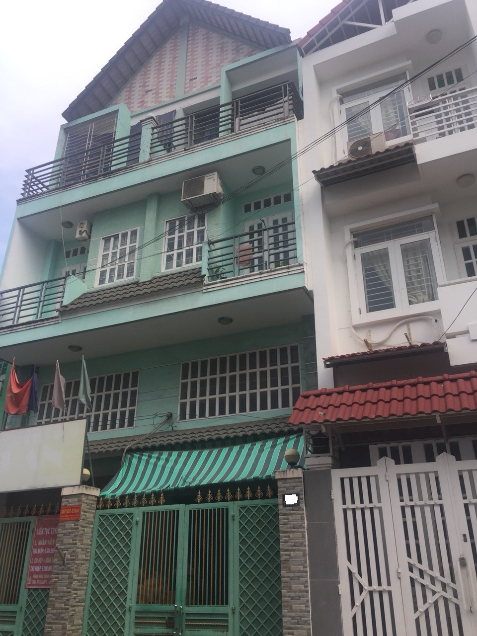 Bán nhà mặt phố tại Đường 51, Phường Tân Quy, Quận 7, Tp.HCM diện tích 135m2  giá 6.5 Tỷ
