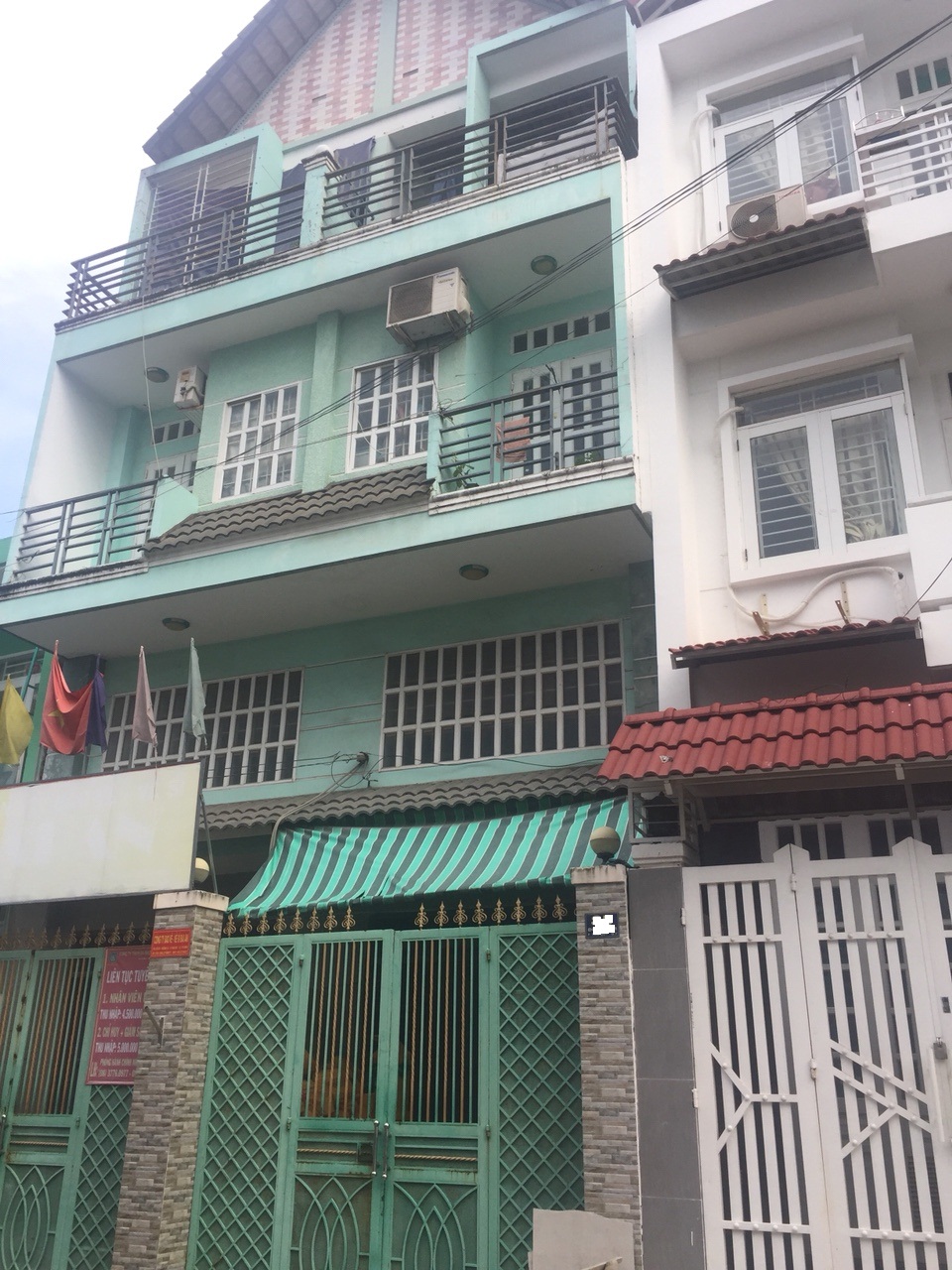 Bán nhà mặt phố tại Đường 51, Phường Tân Quy, Quận 7, Tp.HCM diện tích 135m2  giá 6.5 Tỷ