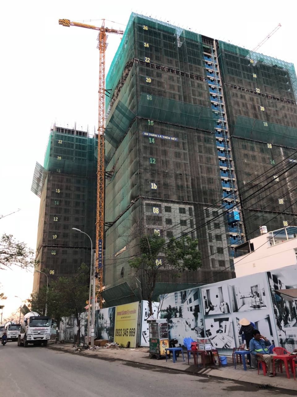 Bán căn hộ chung cư tại Dự án Homyland 3, Quận 2, Hồ Chí Minh diện tích 75m2 giá 29 Triệu/m²