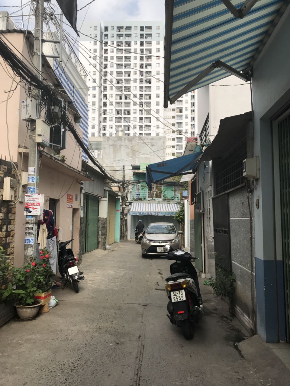 Nhà phố 5x18m, HXH 30 Lâm Văn Bền, Tân Kiểng, Quận 7