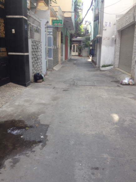 Bán nhà mặt phố tại Đường Nguyễn Bá Tòng, Phường 11, Tân Bình, Tp.HCM giá 7,5 Tỷ