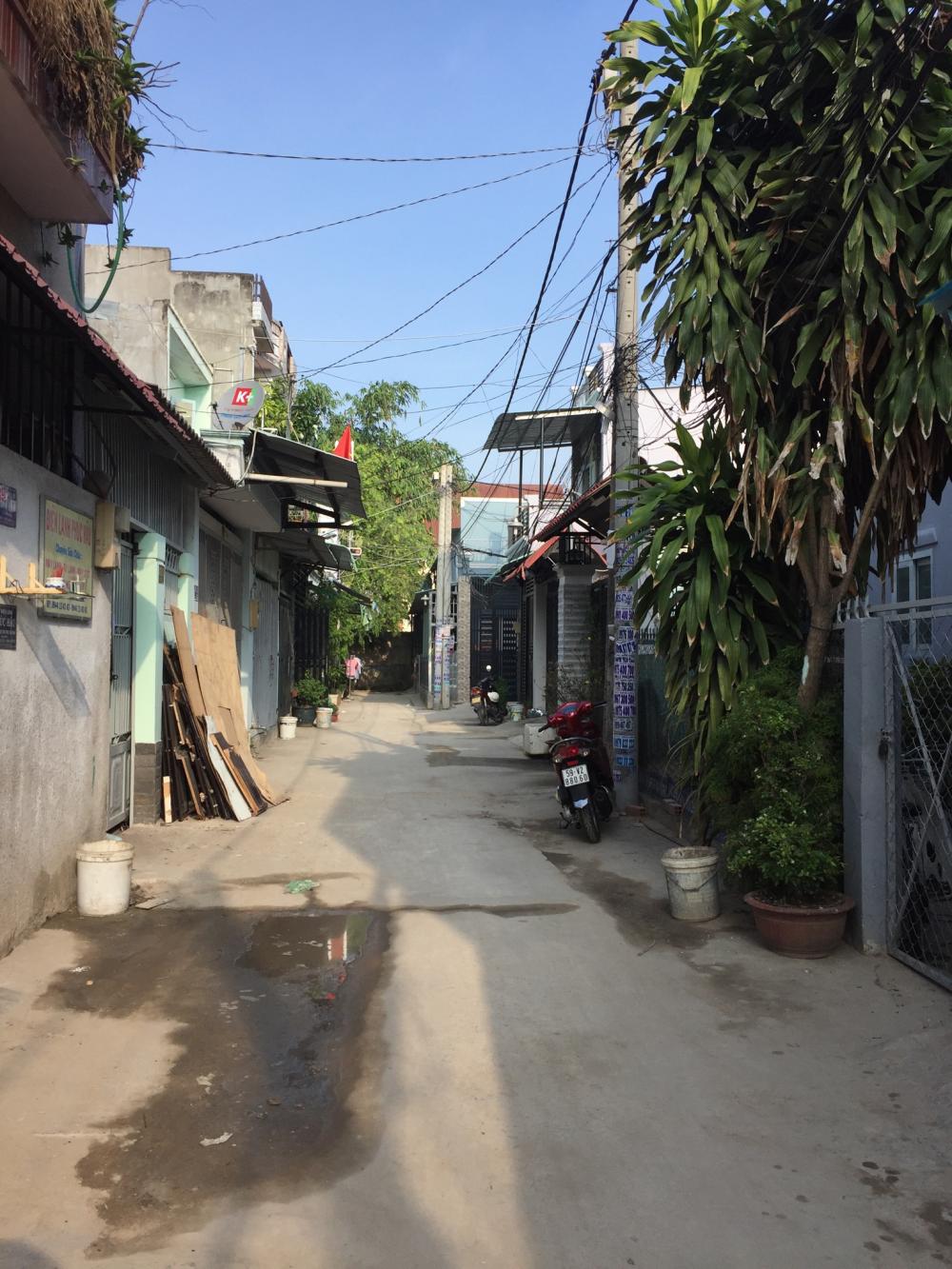 Bán nhà riêng tại Đường Lê Văn Khương, Phường Hiệp Thành, Quận 12, Tp.HCM diện tích 50m2  giá 1.95 Tỷ