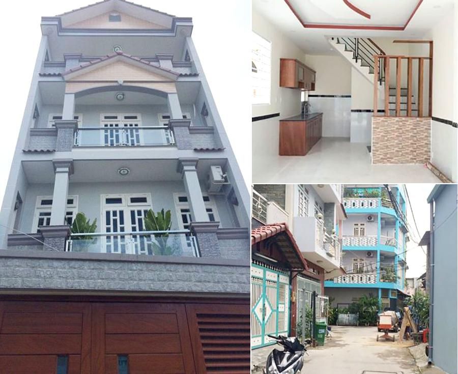 Vỡ nợ bán nhà HXT nằm trong tọa lạc trung tâm quận 3 đường Lê Văn Sỹ (4x16m) giá 9.5 tỷ- 0917.888.511