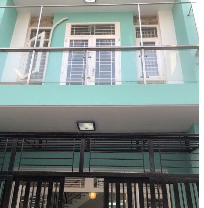 Bán nhà riêng tại Đường Huỳnh Tấn Phát, Xã Phú Xuân, Nhà Bè, Tp.HCM diện tích 98m2  giá 2.65 Tỷ