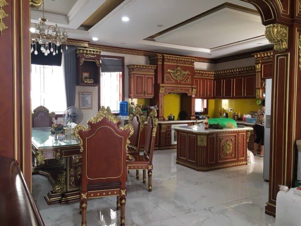 Bán siêu biệt thự 118E Lê Thúc Hoạch, Tân Phú, 9.2x22, 5 lầu, giá 41 tỷ TL