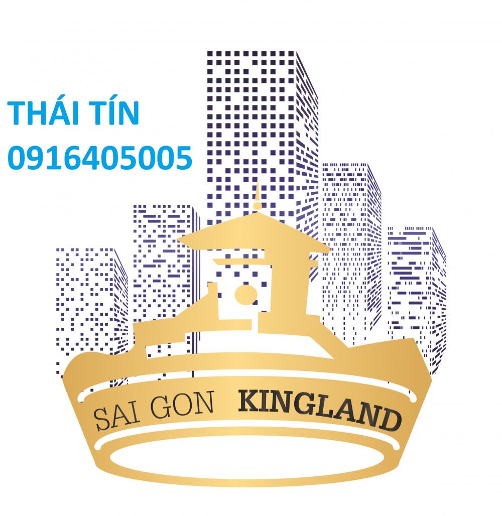 Cần bán nhà mặt tiền Phan Văn Trị quận 5, DT 3,4*13m giá chỉ 10.8 tỷ TL
